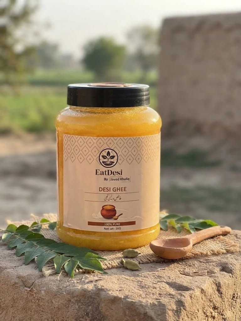 Desi Ghee ( دیسی گھی)